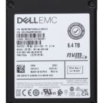 MZ-WLR6T4B - Samsung 6.4TB PCI Express NVMe TLC 2.5" Solid State Drive