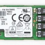 MZ1LV960HCJH-000MU - Samsung 960GB PM953 M.2 22110 TLC PCIe SSD