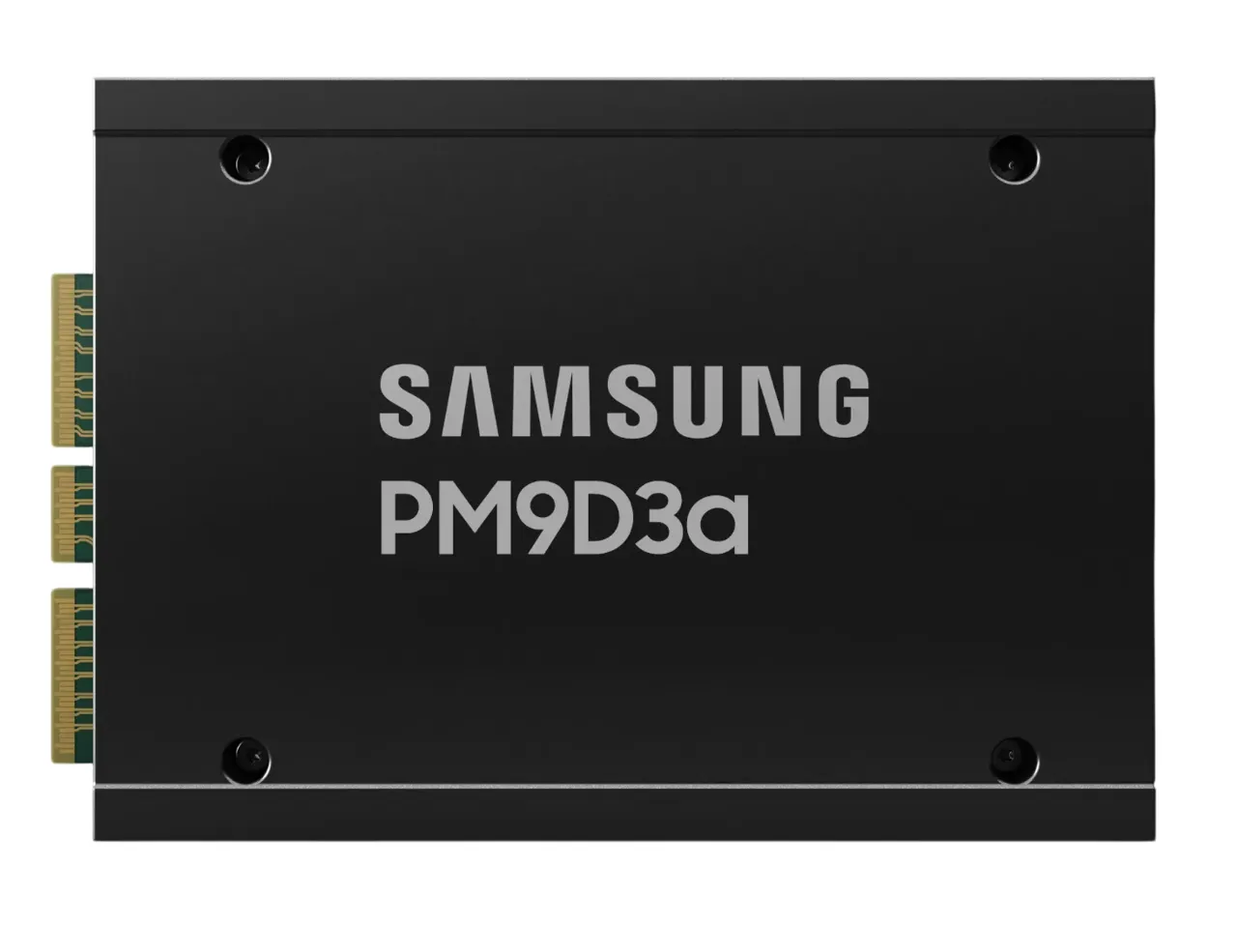 MZ3L630THBLF-00AW7.webp MZ3L630THBLF-00AW7 - Samsung PM9D3a 30.72TB PCIe NVMe 5.0 x4 E3.S SSD - Image 1