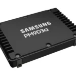 MZ3L63T8HFLT - Samsung PM9D3A 3.84TB PCI Express 5.0 x4 NVMe SSD