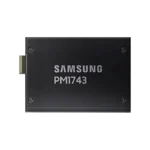 MZ3LO3T8HCJR-00AK0 - Samsung PM1743 3.84TB PCI Express NVMe SSD