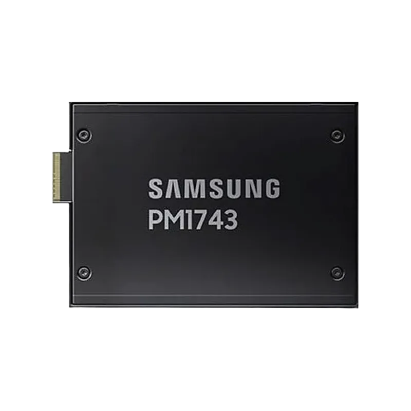 MZ3LO3T8HCJR-00AK0.webp MZ3LO3T8HCJR-00AK0 - Samsung PM1743 3.84TB PCI Express NVMe SSD - Image 1