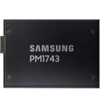 MZ3LO15THBLA-00A07 - Samsung PM1743 15.36TB PCIe NVMe RI E3.S SSD