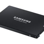 MZ7GE960HMHP-00003 - Samsung PM853T 960GB SATA MLC 2.5" SSD