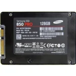 MZ7KE128HMGA - Samsung 128GB 850 Pro 2.5 inch MLC 6Gb/s SATA SSD