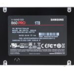 MZ7KH1T0HAJR - Samsung 860 PRO 1TB SATA MLC SFF 2.5" Solid State Drive