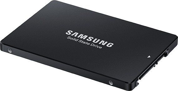 MZ7KH240HAHQ.jpg MZ7KH240HAHQ - Samsung SM883 240GB 6Gb/s SATA MLC 2.5-Inch SFF SSD - Image 1