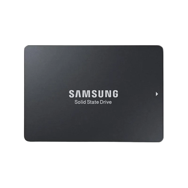 MZ7KH3T8HALSAD3.webp MZ7KH3T8HALSAD3 - Samsung SM883 3.84TB SATA TLC 2.5" Solid State Drive - Image 1