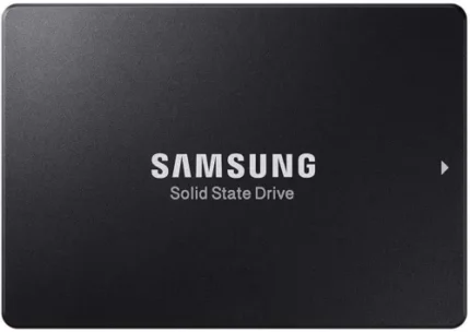 MZ7KH480HAHQ-00005 - Samsung 480GB SM883 2.5 inch MLC 6Gb/s SATA SSD
