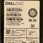 Samsung MZ7KH480HAHQAD3 480GB SATA 6Gb/s 2.5-Inch Solid State Drive