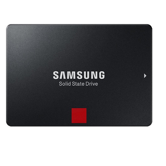 MZ7KH512HAJQ.jpg MZ7KH512HAJQ - Samsung 512GB 860 PRO 2.5 inch MLC 6Gb/s SATA SSD - Image 1