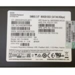 MZ7KH960HAJR-000H3 - Samsung 960GB 2.5 inch MLC 6Gb/s SATA SSD