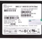 MZ7KH960HAJR-00AH3 - Samsung 960GB 2.5 inch V-NAND 6Gb/s SATA SSD