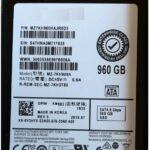 Samsung MZ7KH960HAJR0D3 960GB SATA 6Gb/s 2.5-Inch Solid State Drive
