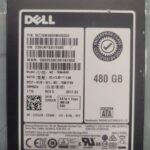 MZ-7KM480B - Samsung SM863a 480GB SATA MLC SFF 2.5" Solid State Drive