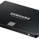 MZ7L3240HCHQ-00B7C - Samsung PM893 240GB 6Gb/s SATA MLC 2.5" SFF SSD