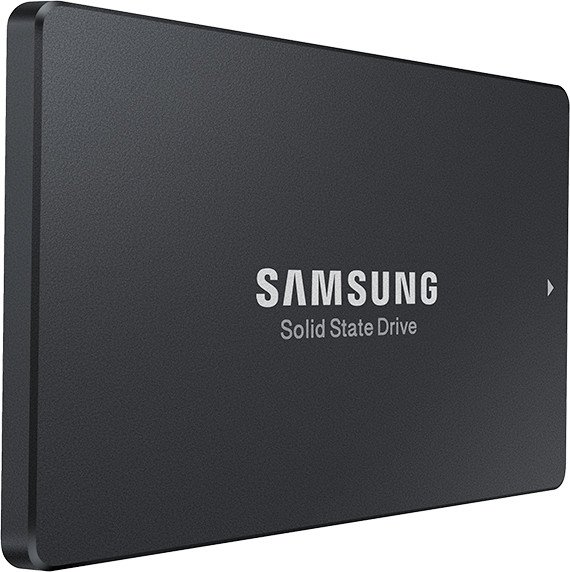 MZ7L3480HBLT.jpg Samsung MZ7L3480HBLT 480GB SATA 6Gb/s 2.5-Inch Solid State Drive - Image 1