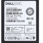 MZ7L3480HCHQAD3 - Samsung PM893 480GB SATA TLC 2.5" Solid State Drive