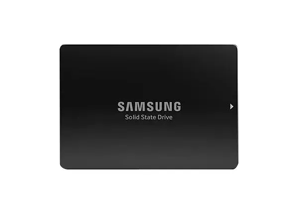 MZ7L3960HBLT-00B7C.webp MZ7L3960HBLT-00B7C - Samsung PM897 960GB 6Gb/s SATA MLC 2.5" SFF SSD - Image 1
