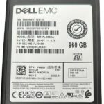 MZ7L3960HCJRAD3 - Samsung 960GB SATA 6Gb/s 2.5-in SSD