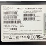 MZ7LH240HAHQ-000H3 - Samsung 240GB PM893 2.5 inch TLC 6Gb/s SATA SSD