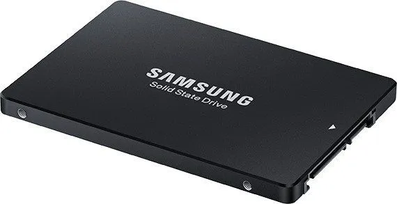 MZ7LH3T8HMLT-A.webp MZ7LH3T8HMLT - Samsung PM883 3.84TB 6Gb/s SATA TLC 2.5-Inch SFF SSD - Image 1