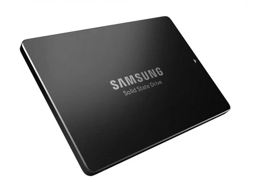 MZ7LH7T6HMLA-00005 - Samsung 7.68TB TLC SATA 6Gb/s 2.5-in SSD - Image 1