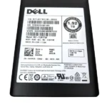 MZ-7LM1T9A - Samsung PM863a 1.92TB SATA TLC 2.5" Solid State Drive