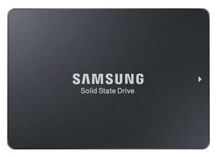 MZ7LM3T8HMLP0D3 - Samsung PM863a 3.84TB SATA TLC 2.5" SSD