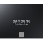 MZ7LM480HCHP-00005 - Samsung PM863 480GB TLC SATA 6Gb/s 2.5-Inch SSD
