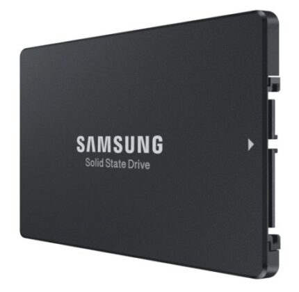 MZ7LM960HCHP-00003 - Samsung PM863 960GB SATA TLC 2.5" SSD
