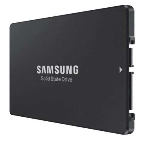 MZ7LM960HCHP-00003.jpg MZ7LM960HCHP-00003 - Samsung PM863 960GB SATA TLC 2.5" SSD - Image 1