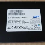 MZ7WD480HCGM-00003 - Samsung 480GB 2.5 inch MLC 6Gb/s SATA SSD
