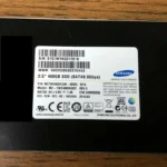 MZ7WD480HCGM - Samsung 480GB 2.5 inch MLC 6Gb/s SATA SSD
