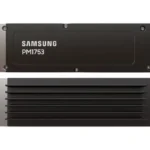 MZCL97T6HFLA-00AW7 - Samsung PM1753 8TB PCIe NVMe 5.0 x4 E1.S SSD