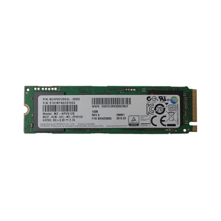 MZHPV512HDGL-00000 - Samsung 512GB SM951 M.2 2280 MLC PCIe SSD