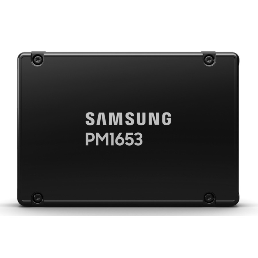 MZILG30THBLA-00B07.jpg MZILG30THBLA-00B07 - Samsung PM1653 30.72TB SAS TLC 2.5" SSD - Image 1