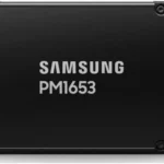 MZILG30THBLF-00AW7 - Samsung PM1653a 32TB 24Gb/s SAS 2.5-Inch SFF SSD