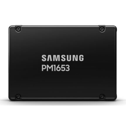 MZILG7T6HBLA-00B07 - Samsung PM1653 7.68TB SAS TLC 2.5" SSD