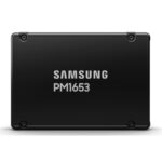 MZILG960HCHQ-00B07 - Samsung PM1653 960GB SAS TLC 2.5" SSD