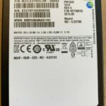 MZILS3T8HCJM - Samsung PM1633 3.84TB SAS MLC 2.5" Solid State Drive