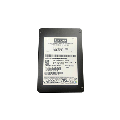 MZILS800HCHP-000V3 - Samsung 800GB PM1635 2.5in MLC 12Gb/s SAS SSD - Image 1