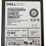 MZILT15THMLA-000C4 - Samsung PM1643 15.36TB SAS 2.5" Solid State Drive