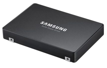 MZILT1T9HAJQAD3 - Samsung PM1643 1.92TB SAS TLC 2.5" Solid State Drive