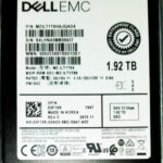 MZILT1T9HAJQAD4 - Samsung PM1643 1.92TB SAS TLC 2.5" Solid State Drive