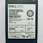 MZILT3T8HALS-00AC3 - Samsung PM1643 3.84TB SAS TLC 2.5" SSD