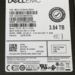 MZILT3T8HALS0D4 - Samsung PM1643 3.84TB SAS TLC 2.5" Solid State Drive