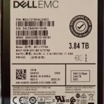 MZILT3T8HALSAD3 - Samsung PM1643 3.84TB SAS TLC 2.5" Solid State Drive