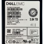 MZILT3T8HBLSAD3 - Samsung PM1643A 3.84TB SAS TLC 2.5" SSD