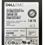 MZILT7T6HMLA-00AC3 - Samsung PM1643 7.68TB SAS TLC 2.5" SSD